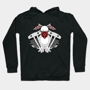 V-Twin Forever Hoodie